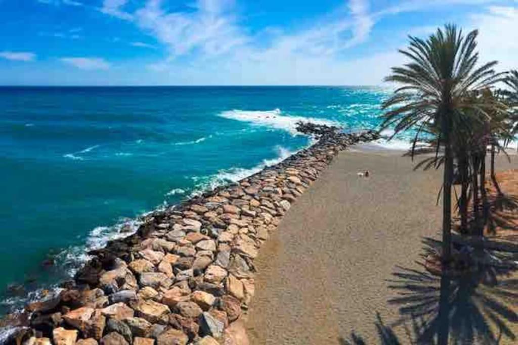 Torrenueva Con Vistas A La Playa Torrenueva (Andalusia) Exterior foto