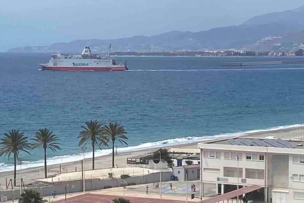 Torrenueva Con Vistas A La Playa Torrenueva (Andalusia) Exterior foto